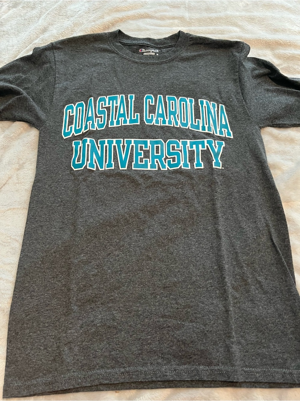 New without Tags Champion Coastal Carolina University Tee